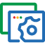 Bindbots platform interface showcasing automation features and dashboard.