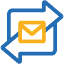 Bindbots logo showcasing automation for Zoho apps.